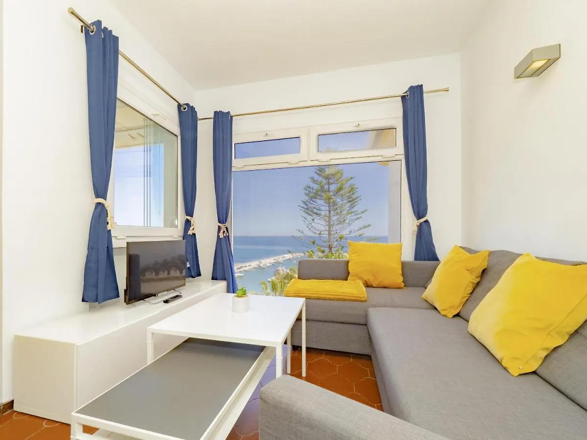 شقة Cubo'S Penthouse Cabopino Port Marbella & Parking