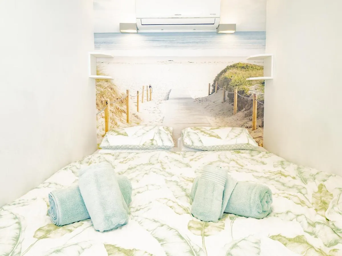 شقة Cubo'S Penthouse Cabopino Port Marbella & Parking