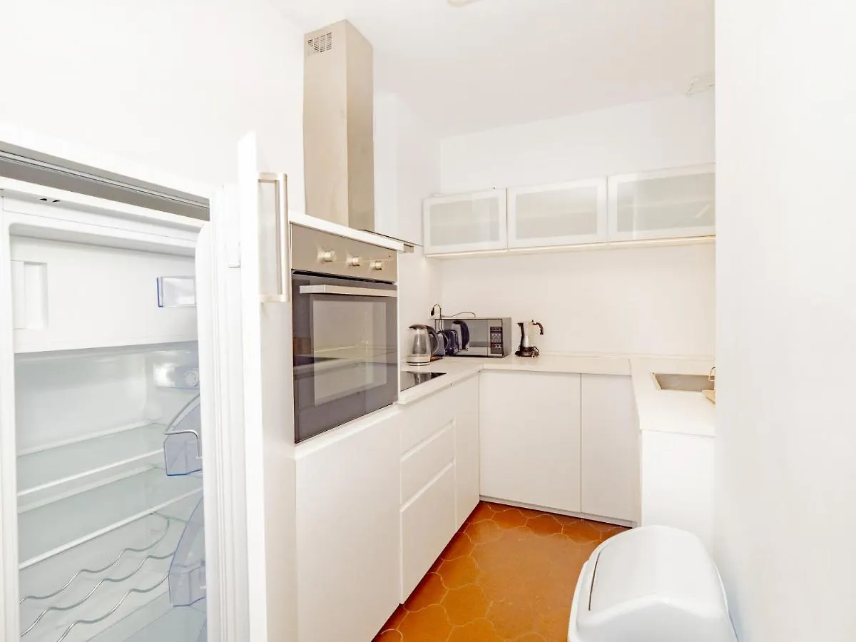شقة Cubo'S Penthouse Cabopino Port Marbella & Parking