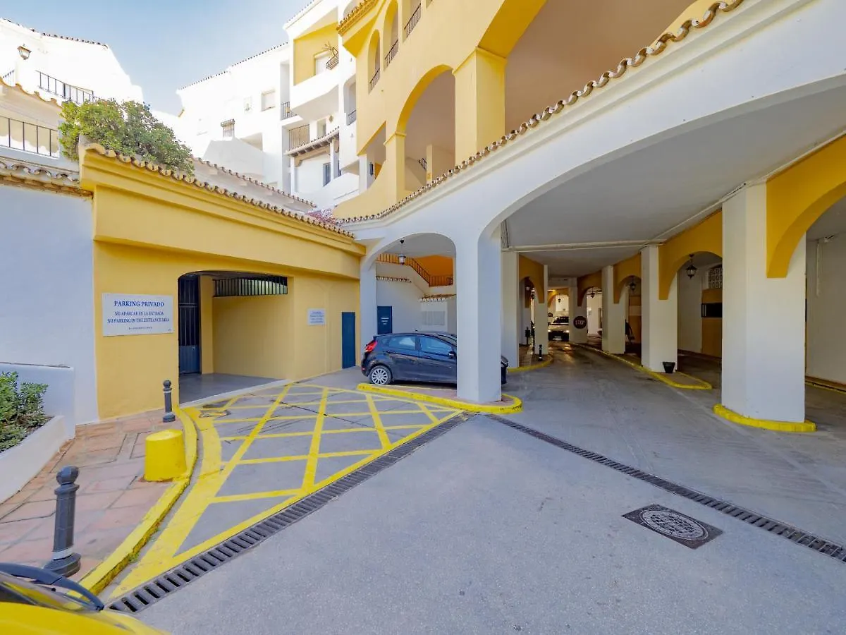 شقة Cubo'S Penthouse Cabopino Port Marbella & Parking إسبانيا