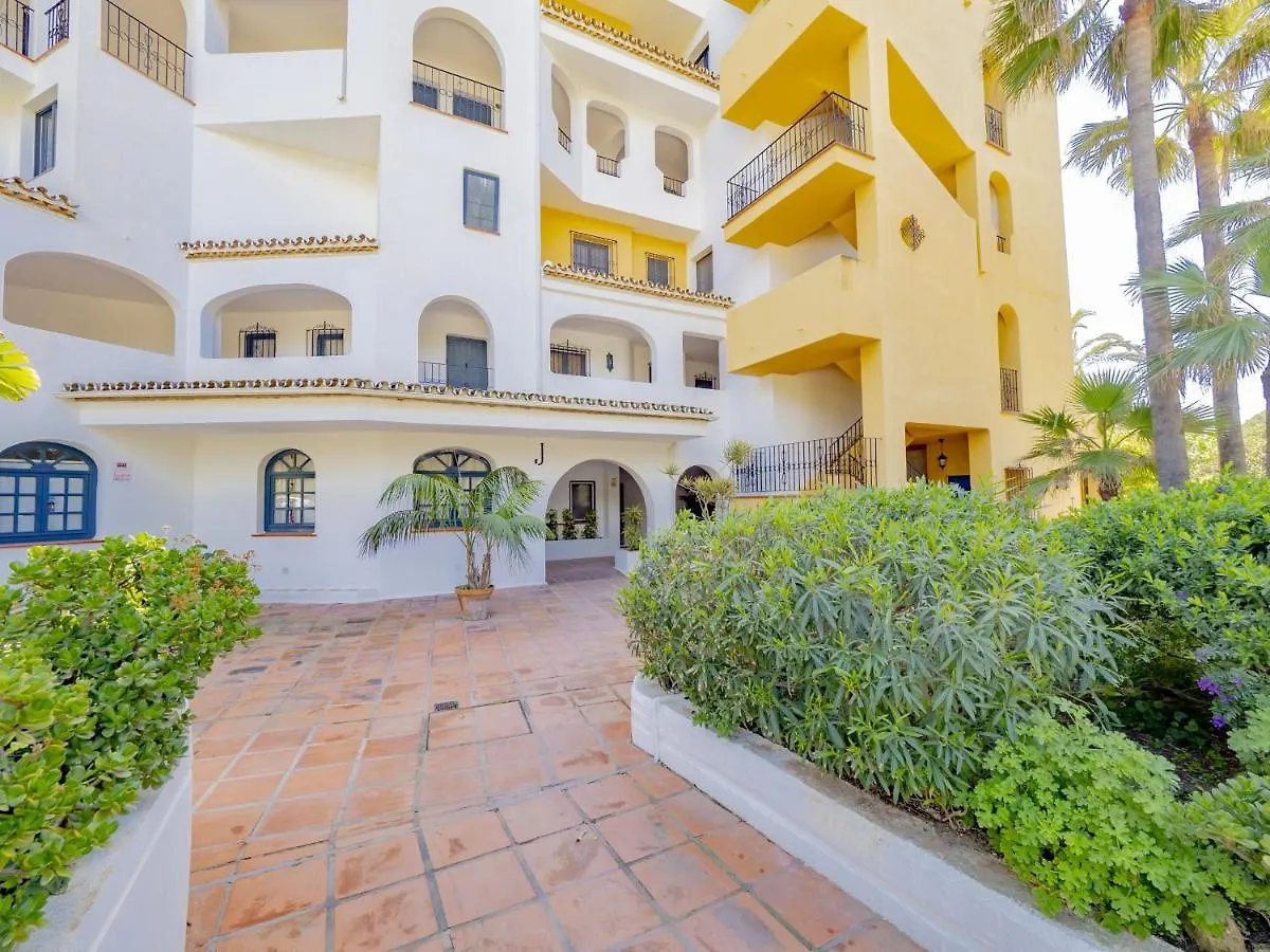 شقة Cubo'S Penthouse Cabopino Port Marbella & Parking