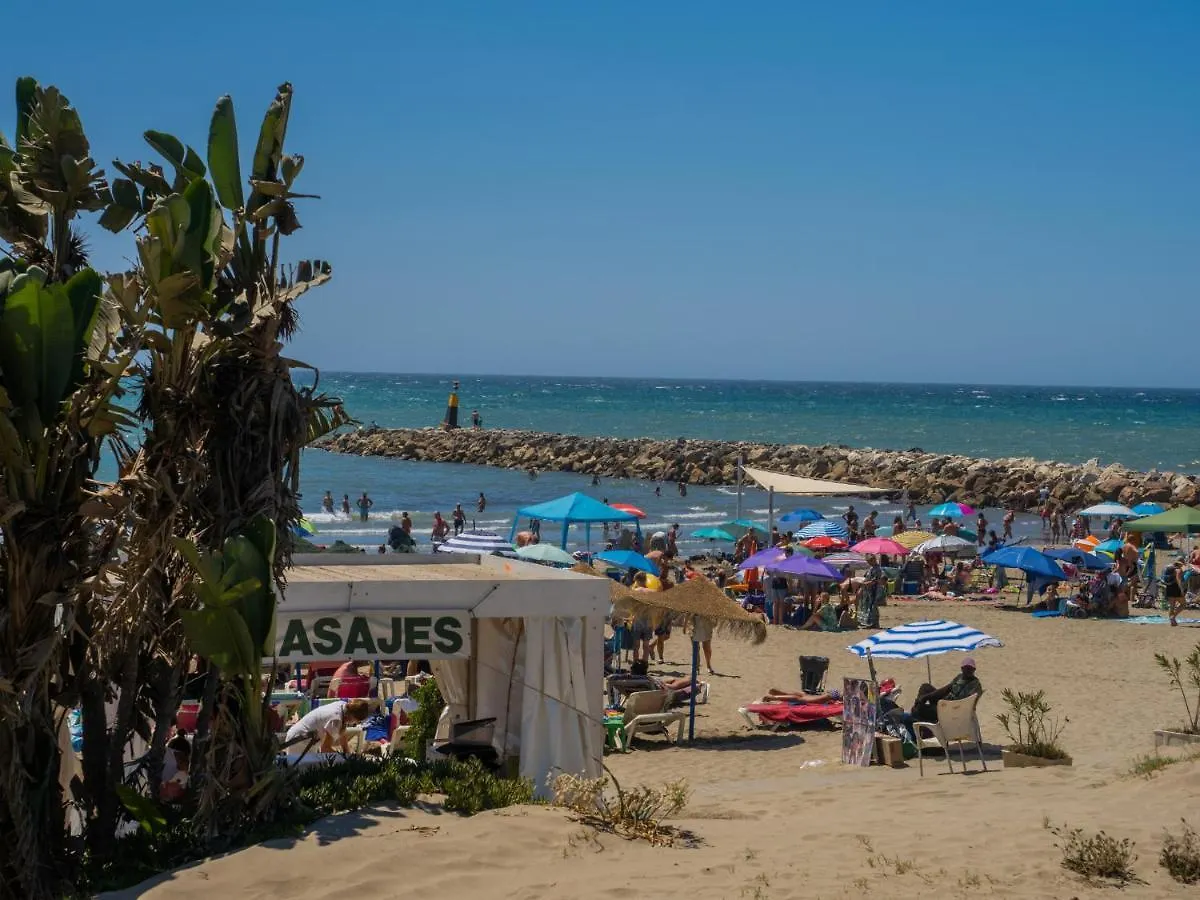 Cubo'S Penthouse Cabopino Port Marbella & Parking Apartment 0*,