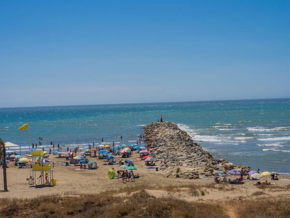 شقة Cubo'S Penthouse Cabopino Port Marbella & Parking إسبانيا