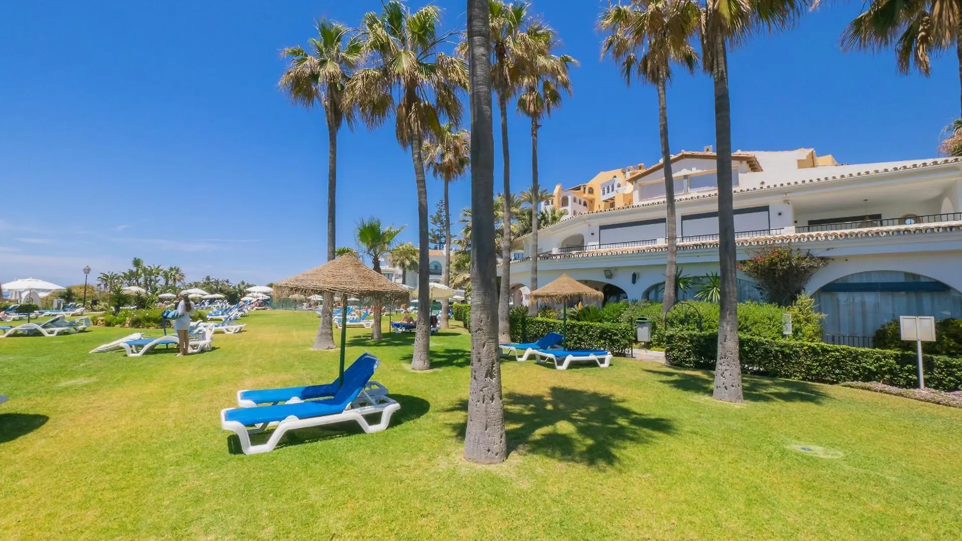 شقة Cubo'S Penthouse Cabopino Port Marbella & Parking 0*,  إسبانيا