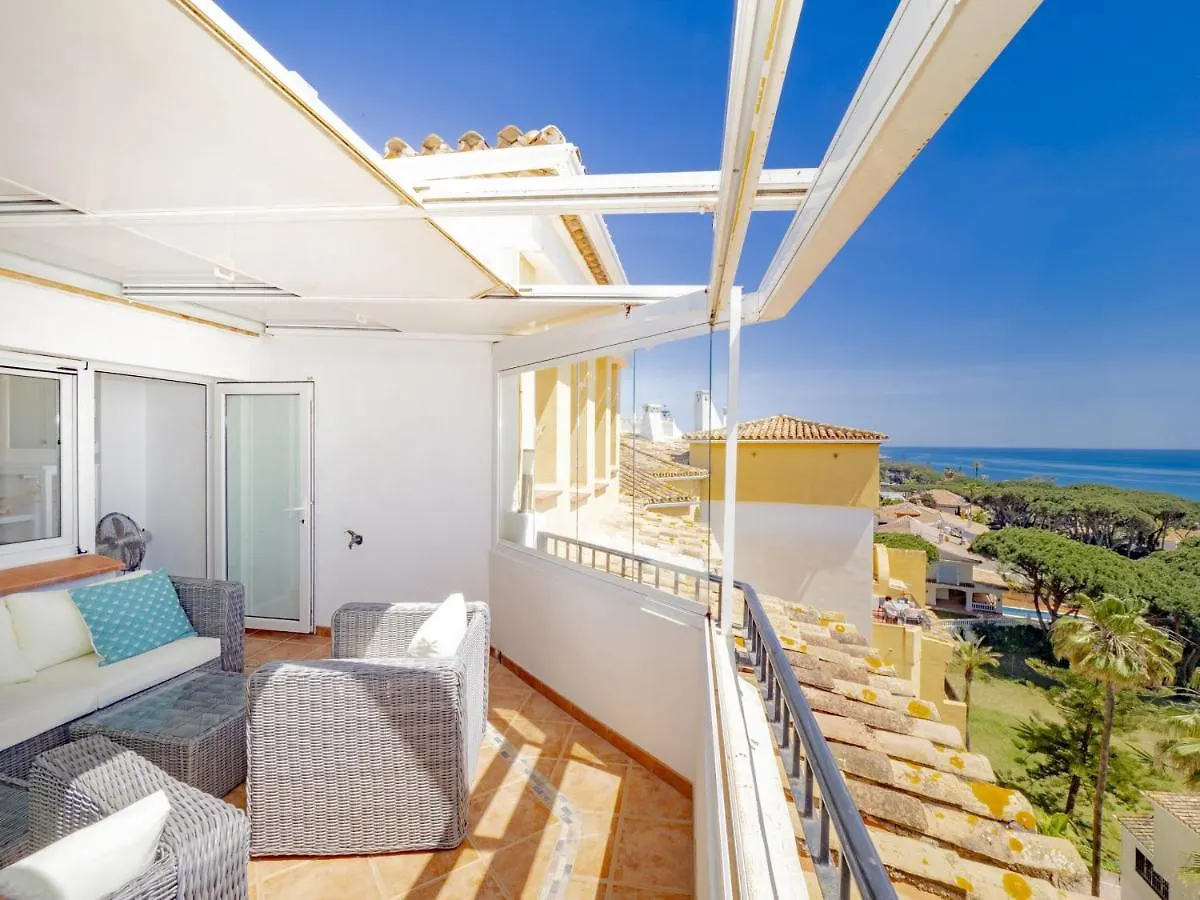 Cubo'S Penthouse Cabopino Port Marbella & Parking Lägenhet Spanien
