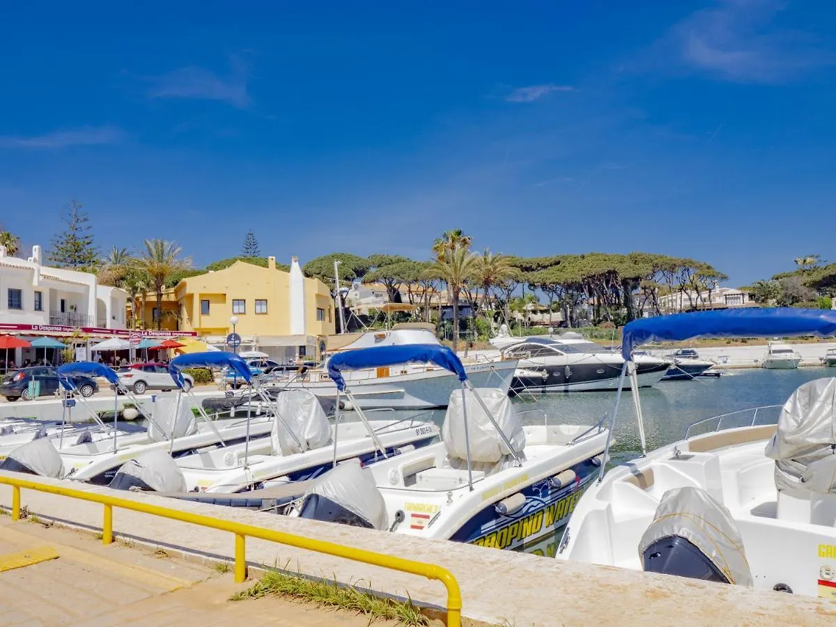 Cubo'S Penthouse Cabopino Port Marbella & Parking Lägenhet Spanien