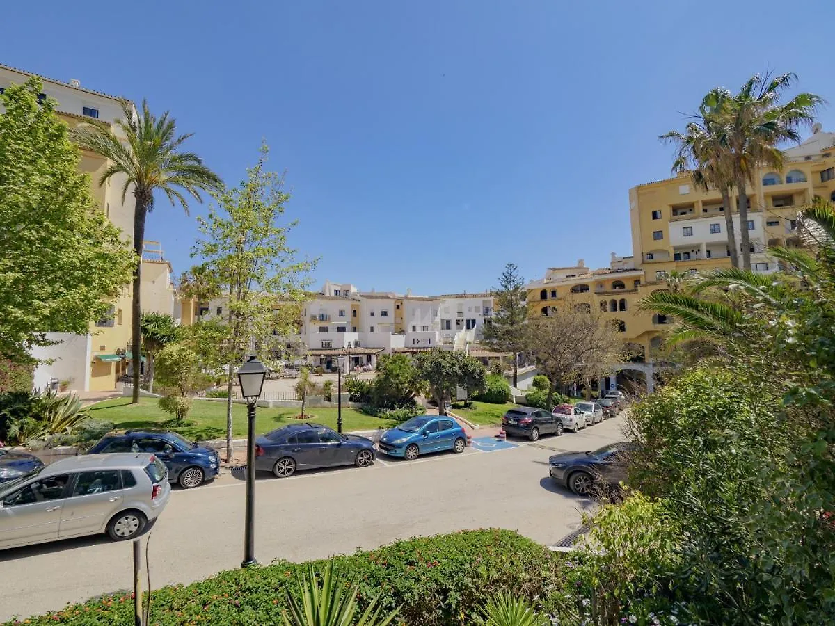 Cubo'S Penthouse Cabopino Port Marbella & Parking Lägenhet 0*,  Spanien