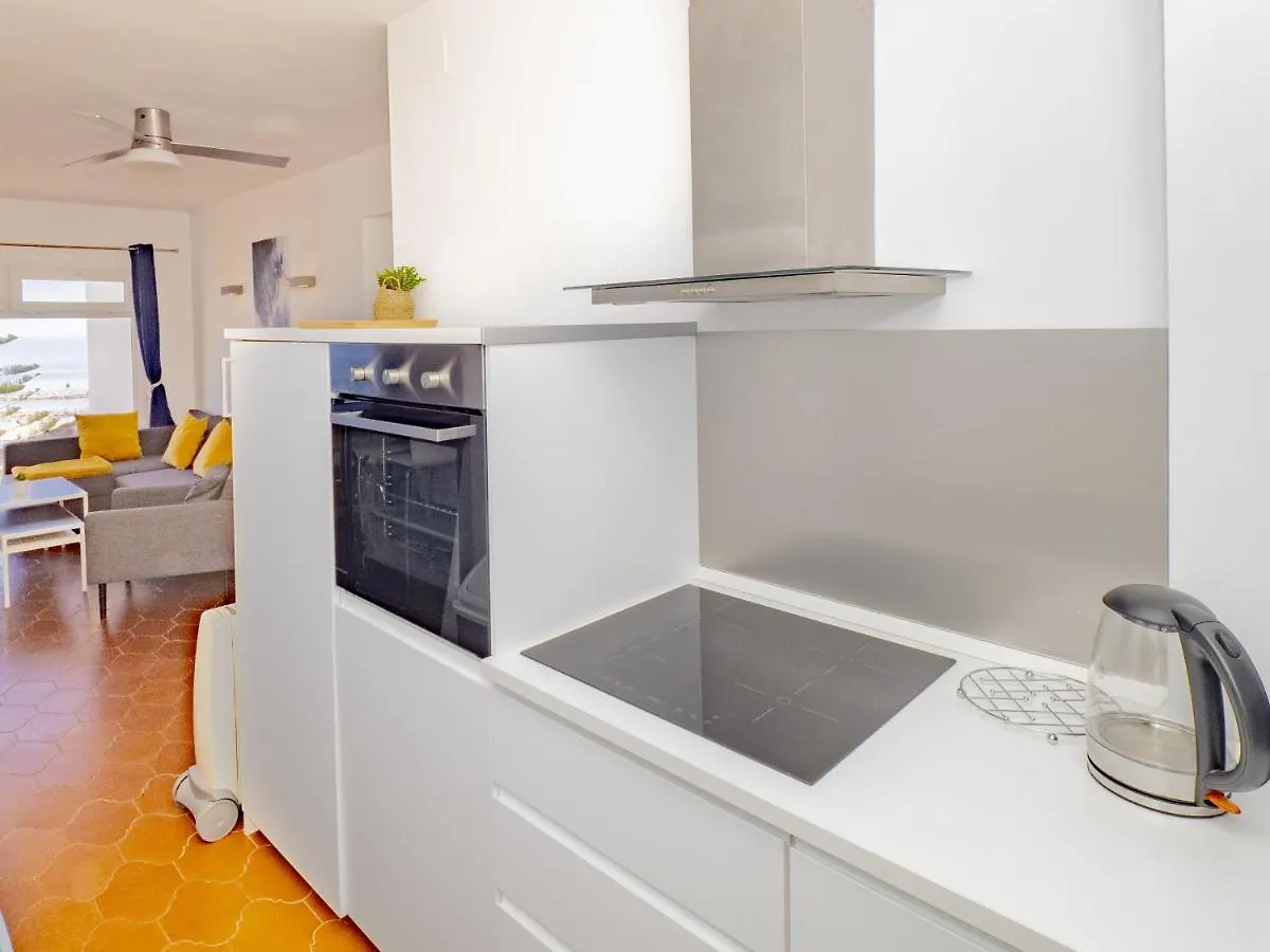 Апартаменты Cubo'S Penthouse Cabopino Port Marbella & Parking