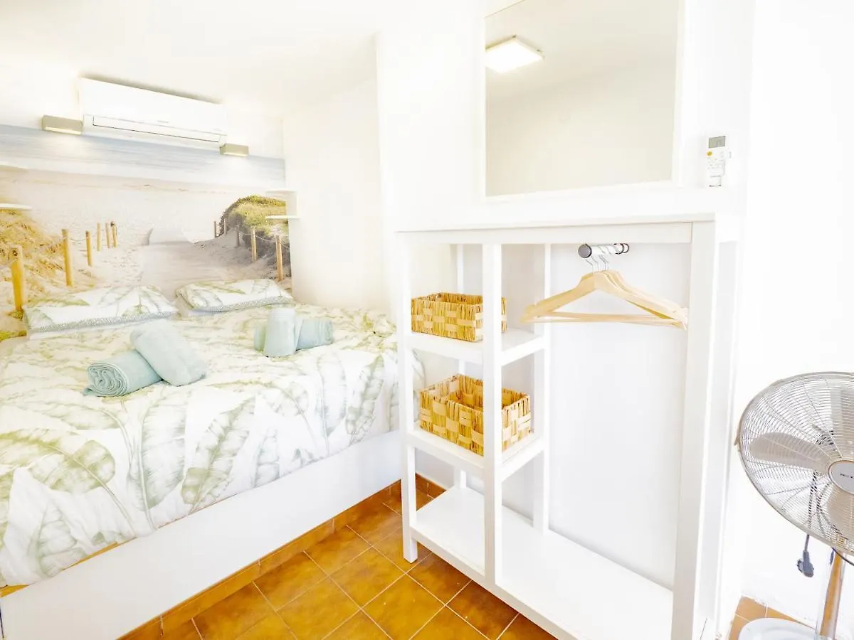 Cubo'S Penthouse Cabopino Port Marbella & Parking Lägenhet