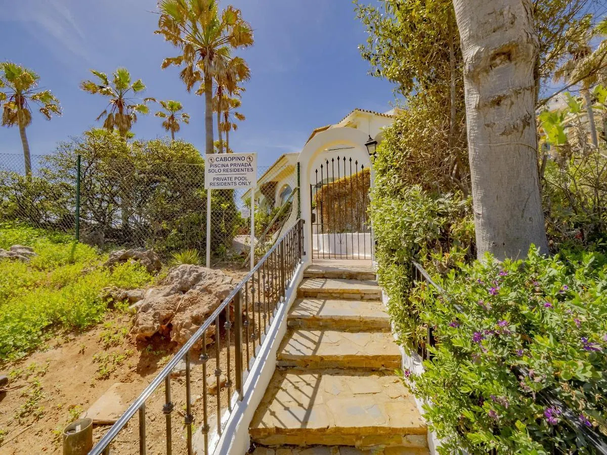 Cubo'S Penthouse Cabopino Port Marbella & Parking Lägenhet