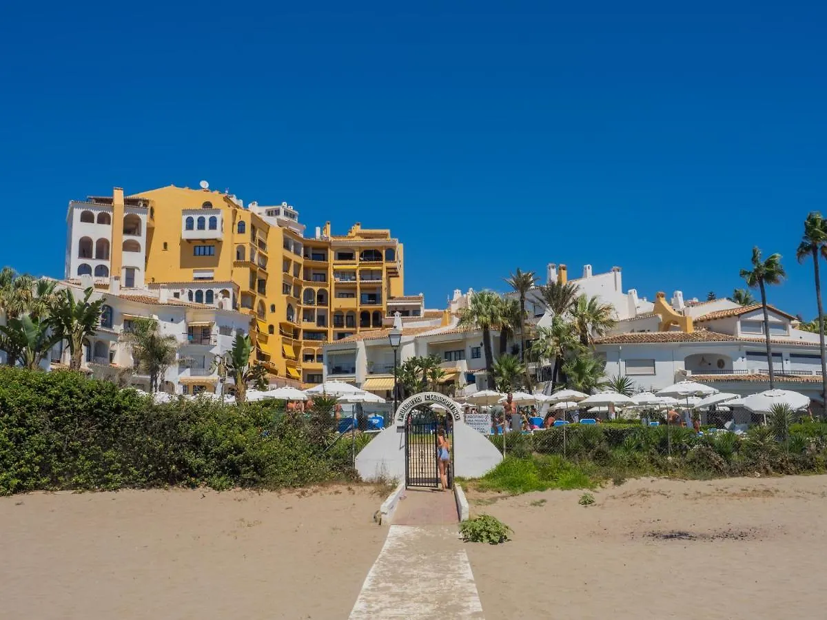 Cubo'S Penthouse Cabopino Port Marbella & Parking Lägenhet