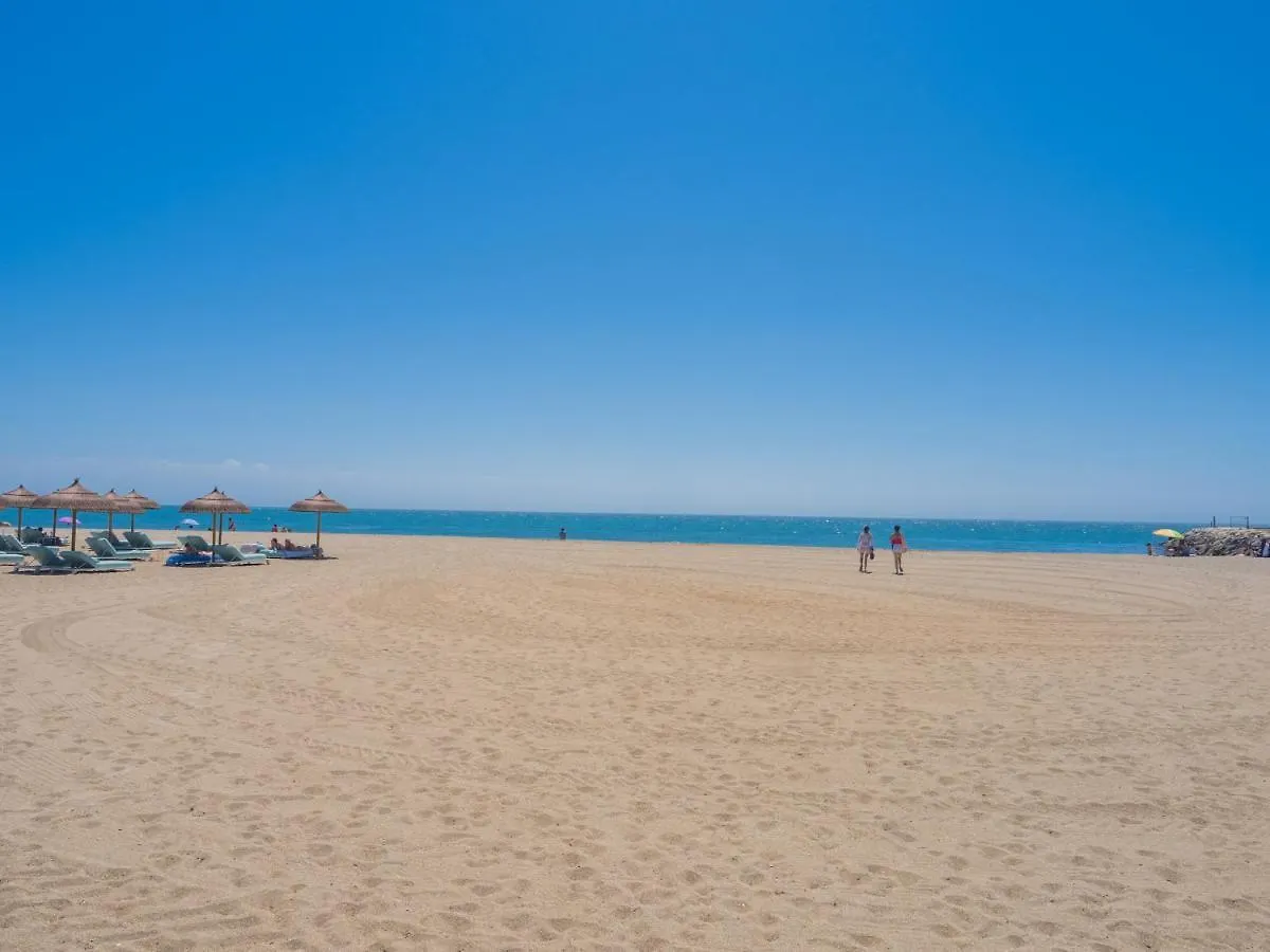 Cubo'S Penthouse Cabopino Port Marbella & Parking Lägenhet 0*,  Spanien